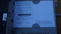 Fiat 500 520 jeep renegade gps радио навигация + kod 07356724990 Доставка, фото thumb