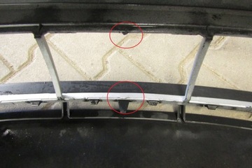 фото thumb №16, Бампер перед vw volkswagen passat b5 рестайлинг 00-05