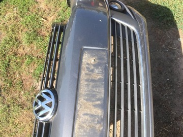 фото thumb №7, Бампер перед volkswagen touran ii 2012 ld7r