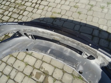 фото thumb №6, Skoda octavia ii рестайлінг 08-12 бампер переднє