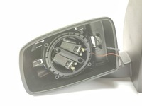 фото thumb №9, Дзеркало ліва + zest. монтажний fiat panda 03-13 rhiag 735357194