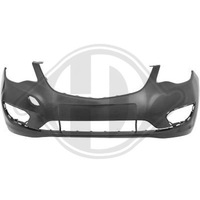 фото thumb №11, Бампер перед opel karl c16 2015-2019 1867050