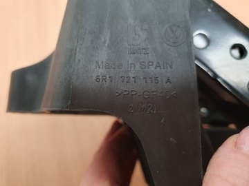 фото thumb №13, Педаль тормоза сцепления газа vw polo v 6r0 14r