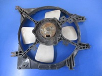 фото thumb №2, Mazda demio dw 1.5 16v вентилятор радіатор