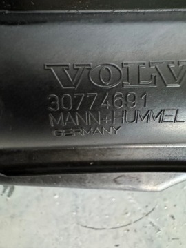 фото thumb №4, Volvo v60 31293089 30774691 клапан повітря турбіни резонатор s60 v40