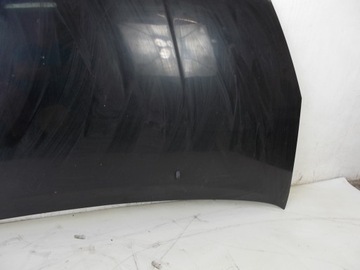 фото thumb №8, Капот код краски 209 чёрная toyota corolla verso ii 2 04-09 свентокшиское