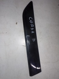 фото thumb №1, Накладка молдинг правий/лівий задня opel corsa d 3d