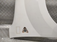 Крыло правый передний перед renault kangoo ii iii 2010-2013 цвет 389 Киев, фото thumb