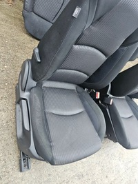 фото thumb №5, Сидіння диван комплект підігрів mazda 3 bm sedan