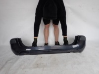 Ford fusion рестайлінг  05- бампер задній задній Недорого, фото thumb