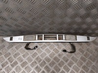 фото thumb №12, Накладка крышки багажника + ручка kia sorento i yl 81240-3e000 81230-3e000