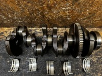 Wał коленчатый bmw n43b20ay n43 b20 2.0i Цена, фото thumb