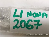 фото thumb №8, Bmw x1 u11 планка накладка двері задня права 9451536