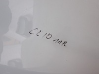 фото thumb №2, Капот комплектная крышка europa renault clio iii 11r