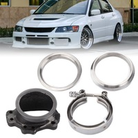 фото thumb №7, Заменитель адаптер турбонагнетателя с 3-calowym