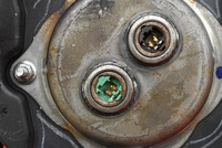 фото thumb №7, Подушка безпеки подушка повітряна водія 3051642 bmw x5 e70 06-10