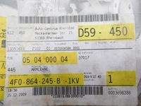 фото thumb №7, Підлокітник захист audi a6 c6 4f0864245b