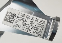 фото thumb №8, Накладка dekor керма mercedes w176 w117