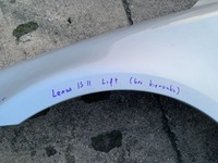 фото thumb №12, Lexus is ii lift крила лівий перед