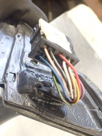 фото thumb №8, Дзеркало ліва електричний audi a6 c5 2.5