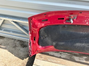 фото thumb №6, Капот крышка двигателя mercedes vito 638