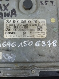 фото thumb №5, Набір mercedes sprinter a6461506378 0281013811