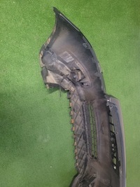 фото thumb №8, Volvo s40 рестайлінг бампер перед переднє решітка радіатора решітка радіатора решітка радіатор