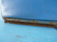 фото thumb №7, Austin haley sprite двері ліва 1956