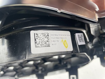 фото thumb №12, Bmw x4 g02 рестайлінг решітка решітка радіатора решітки радіатора org