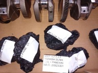 фото thumb №15, Вал колінчастий jeep compass fiat 2.0 jtdm 55284064 вкладиші номінал