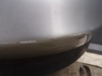 фото thumb №8, Бампер передний перед opel astra h версия pod омыватель