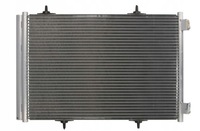 фото thumb №1, Радиатор кондиционера citroen c3 picasso 2009-