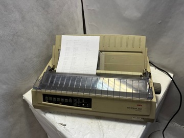 Drukarka OKI 3321 UZYWANA A3
