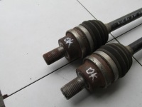 Привідний вал задні 4x4 kuga mk1 2,0 tdci 2012 рік Доставка, фото thumb