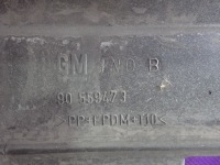 Opel astra g ii бампер перед передний y474 Недорого, фото thumb