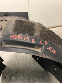 фото thumb №7, Подкрылок левый перед opel meriva b 13267678