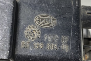 фото thumb №12, Галоген правый переднее audi 100 4a, c4 13869400 2.0l бензин 103kw 1994