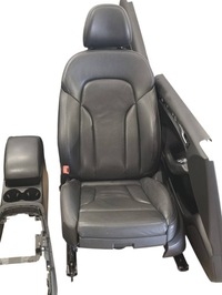 фото thumb №6, Audi q5 sq5 2013 комплект сидіння / диван / обшивки / комплект