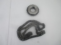 фото thumb №1, Колесо зубчасте розподільного валу nissan navara d40 pathfinder r51 cabstar 2.5 dci