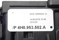 фото thumb №13, Перемикач комбінований audi a8 d4 4h 4h0953502a