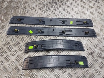 фото thumb №9, Планка порогова ліва + права зад + перед honda cr-v iii