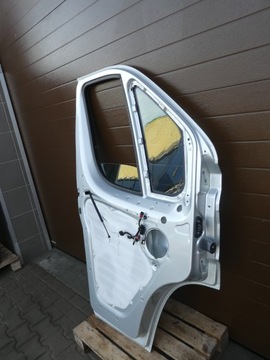 фото thumb №12, Citroen jumper ii двері лівий перед комплектні
