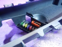 фото thumb №5, Renault espace iv jk бардачок верхний левый 07207