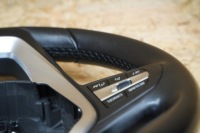 фото thumb №10, Повітропровід з мультифункція пелюстки перемикання bmw 3 g20 g21 шкіра czarna nić 18-