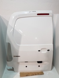 фото thumb №1, Двері ліва лівий задня крило opel combo e 21r eu ewp