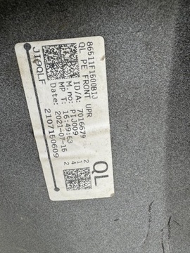 фото thumb №12, Бампер перед kia sportage iv 4 рестайлінг gt line 18-