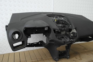 фото thumb №4, Ford fiesta mk7 рестайлінг 13-18 панель роздавальна консоль європа