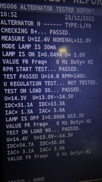 фото thumb №6, Генератор 80a kia rio 1.3