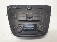 фото thumb №1, Opel insignia a панель обдув коричневый 13277865