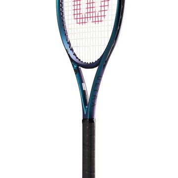 Теннисная ракетка Wilson Ultra 100UL V4 синяя